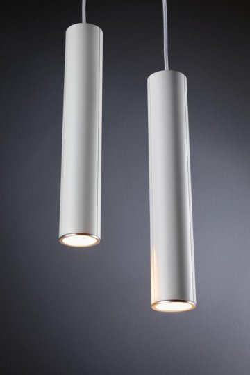 Трековый светильник Paulmann URail Pendel Turbular 96958