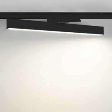 Трековый светодиодный светильник Arlight LGD-Flat-4TR-S605-25W Day4000 033697(1)