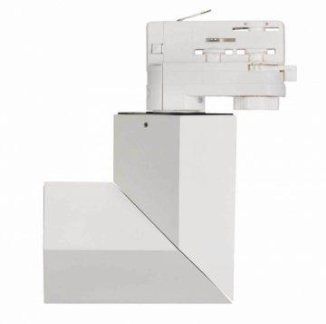 Трековый светодиодный светильник Arlight LGD-Twist-Track-4TR-S60x60-12W Day4000 026763