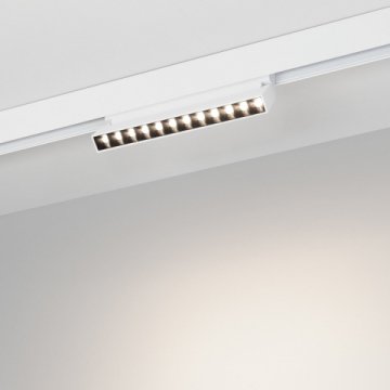 Трековый светодиодный светильник Arlight MAG-ORIENT-LASER-FOLD-S230-12W Day4000 035864(1)