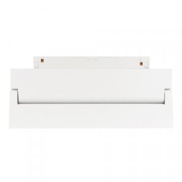 Трековый светодиодный светильник Arlight MAG-ORIENT-LASER-FOLD-S230-12W Day4000 035864(1)