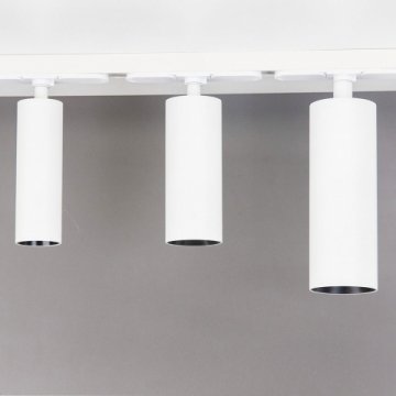 Трековый светодиодный светильник Citilux Тубус CL01T120N