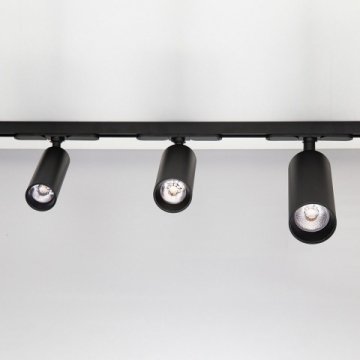 Трековый светодиодный светильник Citilux Тубус CL01T121N