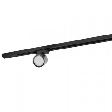 Трековый светодиодный светильник Denkirs DK6401-BK