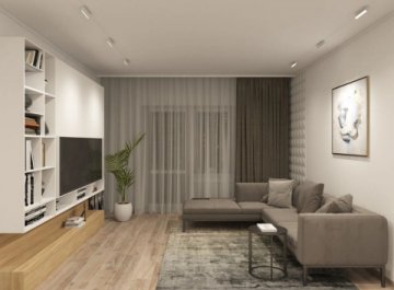 Трековый светодиодный светильник Denkirs Smart Spot DK8009-WH