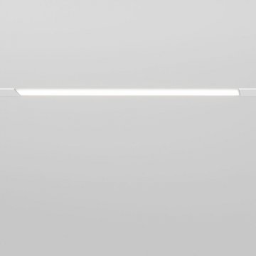 Трековый светодиодный светильник Elektrostandard Slim Magnetic L02 30W 4200K 85034/01 a062335