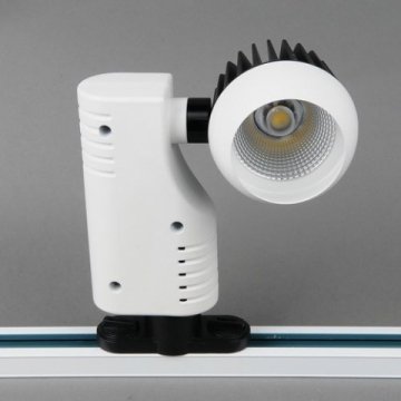 Трековый светодиодный светильник Elvan ST-021-20W-3Line-NH