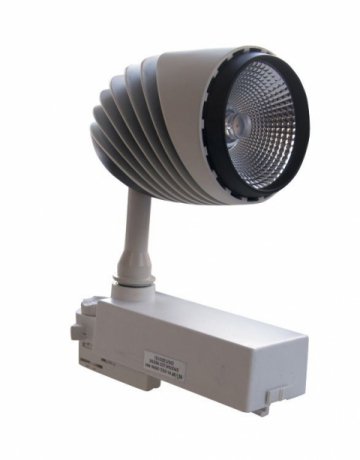 Трековый светодиодный светильник Elvan ST-032-30W-3Line-NH