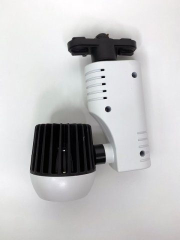 Трековый светодиодный светильник Elvan ST-PJ-021-20-NH