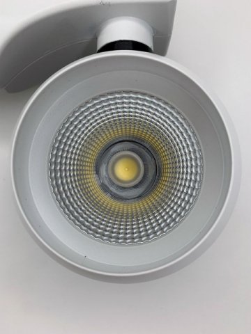 Трековый светодиодный светильник Elvan ST-PJ-021-20-NH