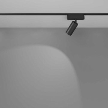 Трековый светодиодный светильник Maytoni Technical Focus LED Radity TR103-1-12W4K-M-B