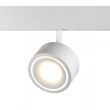 Трековый светодиодный светильник Novotech Shino Flum 358548
