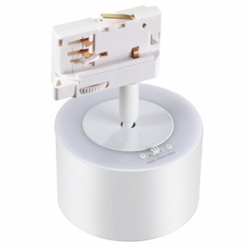 Трековый светодиодный светильник Novotech Port Giro 358976