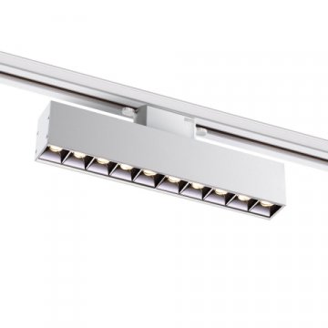 Трековый светодиодный светильник Novotech Port Iter 358858