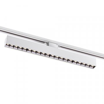 Трековый светодиодный светильник Novotech Port Iter 358860