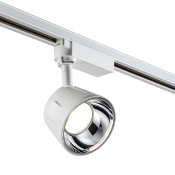 Трековый светодиодный светильник Novotech Port Knof 358721