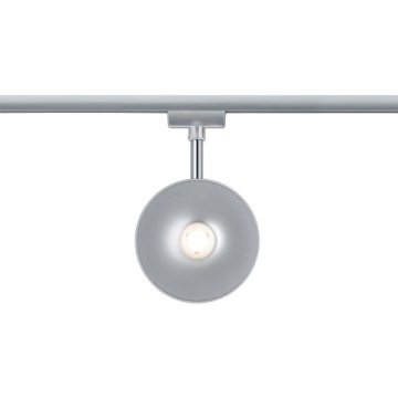 Трековый светодиодный светильник Paulmann URail Led-Spot Eye 96936