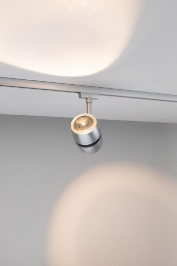 Трековый светодиодный светильник Paulmann URail Spot Oculus 96935