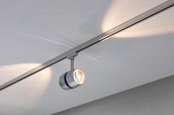 Трековый светодиодный светильник Paulmann URail Spot Oculus 96935