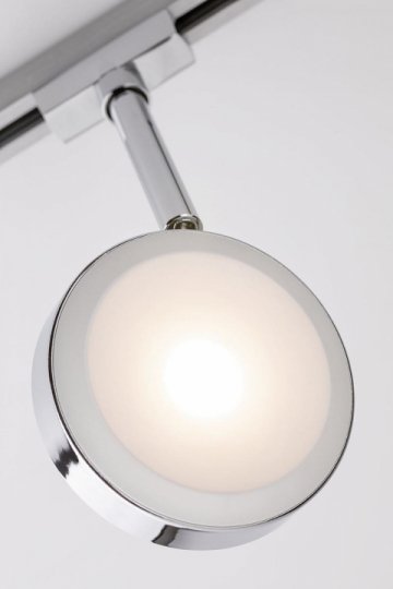Трековый светодиодный светильник Paulmann VariLine Spot Discus 95513