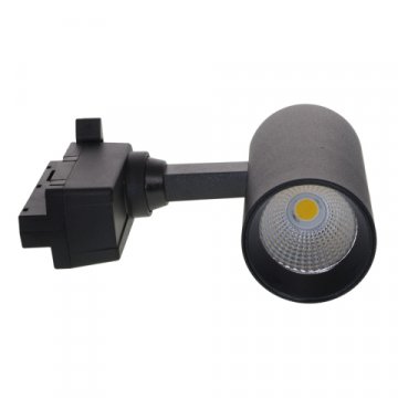 Трековый светодиодный светильник Volpe ULB-Q277 10W/4000К BLACK UL-00008046