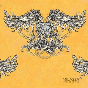 Обои Milassa Twins Twins 10004