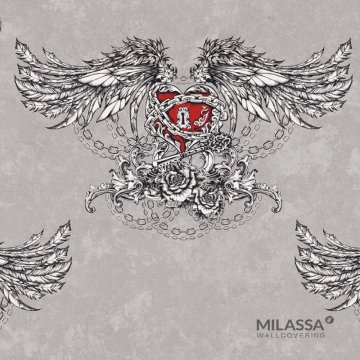 Обои Milassa Twins Twins 10011