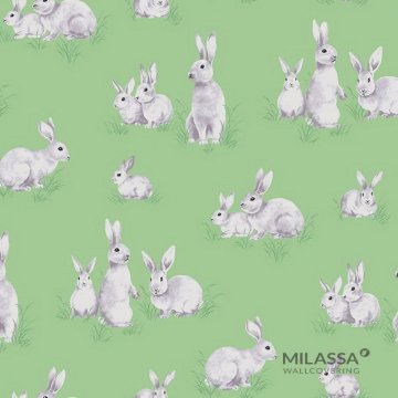 Обои Milassa Twins Twins 1005