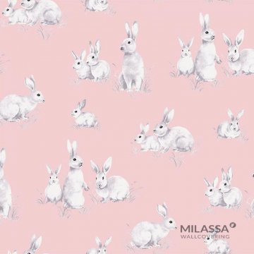 Обои Milassa Twins Twins 1007