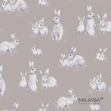 Обои Milassa Twins Twins 1011