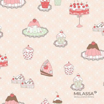 Обои Milassa Twins Twins 13007