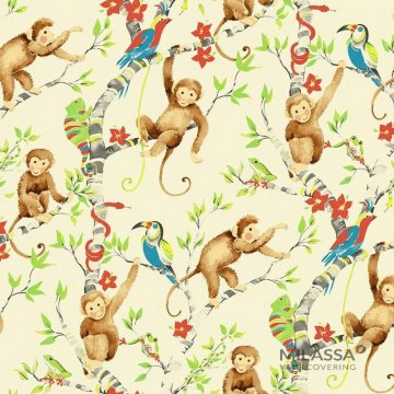 Обои Milassa Twins Twins 15002