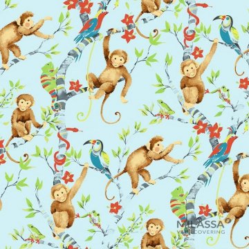 Обои Milassa Twins Twins 15006