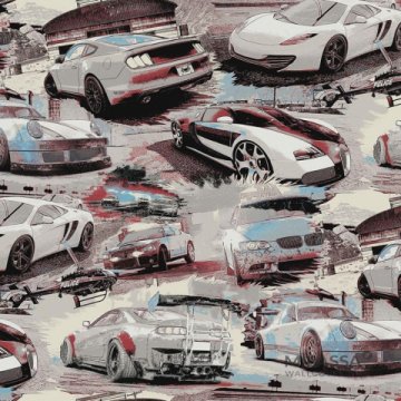 Обои Milassa Twins Twins 17011