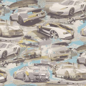 Обои Milassa Twins Twins 17012/1