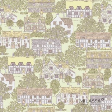 Обои Milassa Twins Twins 8004