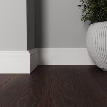 Плинтус МДФ (грунт) профиль №15