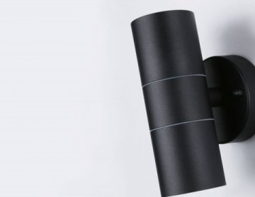 Уличный настенный светильник Ambrella light Garden ST3707