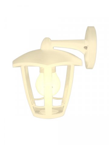 Уличный настенный светильник Apeyron Дели 11-166