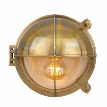 Уличный настенный светильник Covali WL-30742