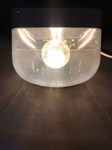 Уличный настенный светильник Elvan PJ-1501/1-E27-Gr