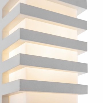 Уличный настенный светильник Maytoni Remsa O034WL-02W