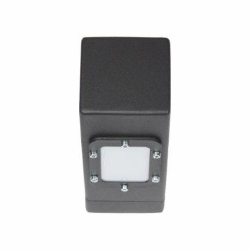 Уличный настенный светильник Runden Тор V10145