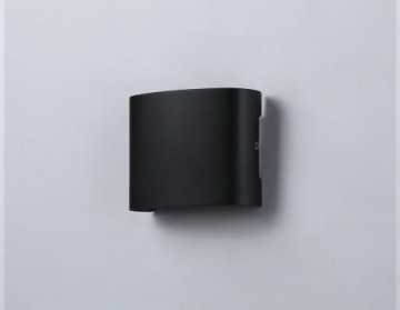 Уличный настенный светодиодный светильник Ambrella light Garden ST4452