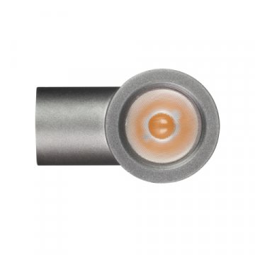 Уличный настенный светодиодный светильник Arlight LGD-Ray-Wall-Twin-R46-2X3W Day4000 033307