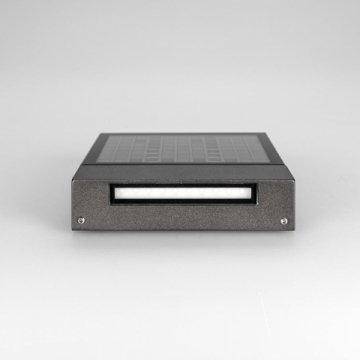 Уличный настенный светодиодный светильник Arlight LGD-Sign-Wall-S150x200-3W Warm3000 031060