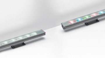 Уличный настенный светодиодный светильник Artemide Spike NL708030C0