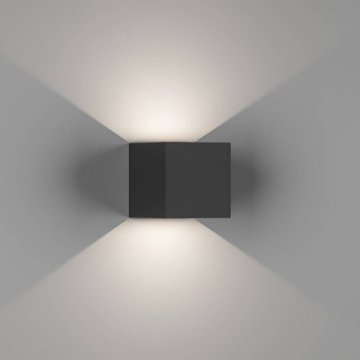 Уличный настенный светодиодный светильник DesignLed GW-A310-6-BL-WW 001857