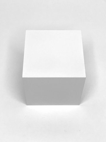 Уличный настенный светодиодный светильник Elvan BR-310-6W-WW-Wh