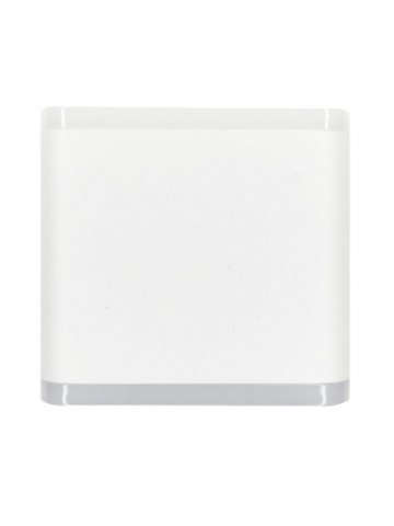 Уличный настенный светодиодный светильник Elvan GW-6080S-6W-WW-WTH